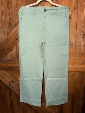 Women’s bagatelle Light Aqua Pants size 6
